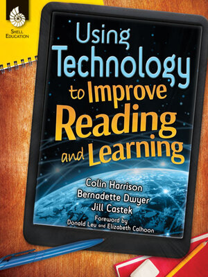 cover image of Using Technology to Improve Reading and Learning
